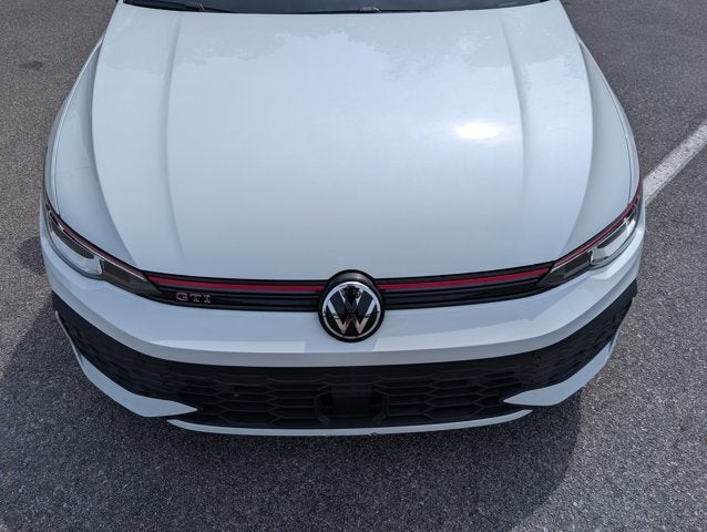 2025 Volkswagen Golf GTI Autobahn