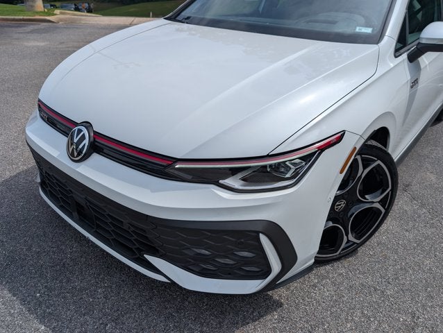 2025 Volkswagen Golf GTI Autobahn