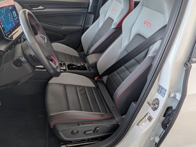 2025 Volkswagen Golf GTI Autobahn