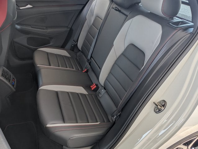 2025 Volkswagen Golf GTI Autobahn