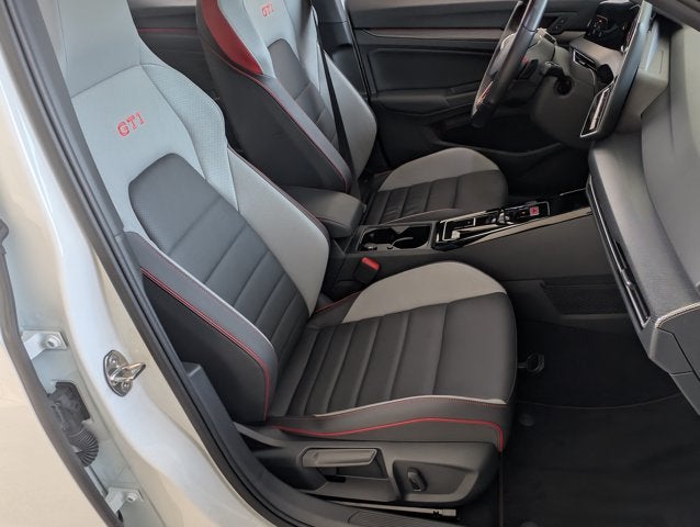 2025 Volkswagen Golf GTI Autobahn