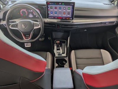 2025 Volkswagen Golf GTI Autobahn