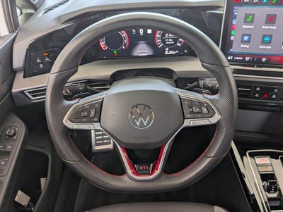 2025 Volkswagen Golf GTI Autobahn