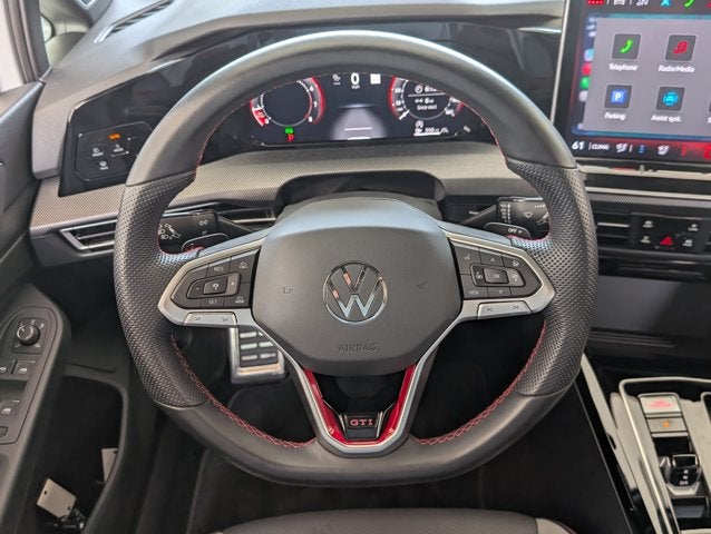 2025 Volkswagen Golf GTI Autobahn