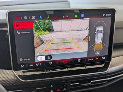 2025 Volkswagen Golf GTI Autobahn