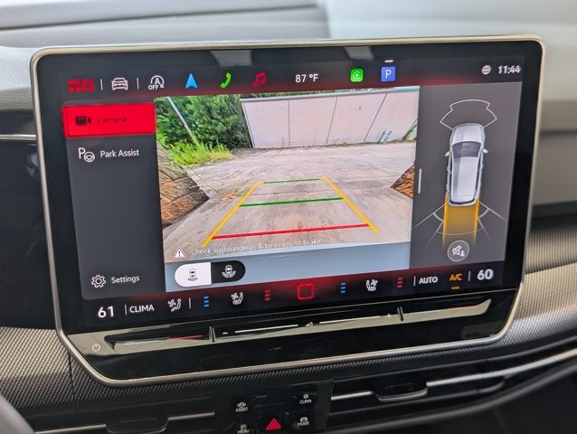 2025 Volkswagen Golf GTI Autobahn