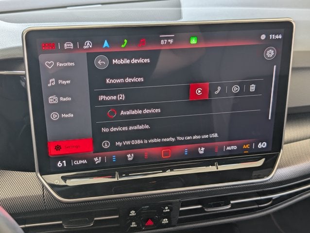 2025 Volkswagen Golf GTI Autobahn