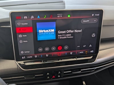 2025 Volkswagen Golf GTI Autobahn