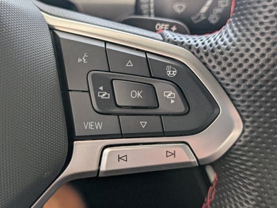 2025 Volkswagen Golf GTI Autobahn