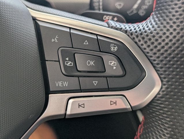 2025 Volkswagen Golf GTI Autobahn