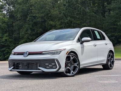 2025 Volkswagen Golf GTI Autobahn
