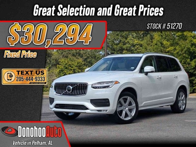 2022 Volvo XC90 Momentum