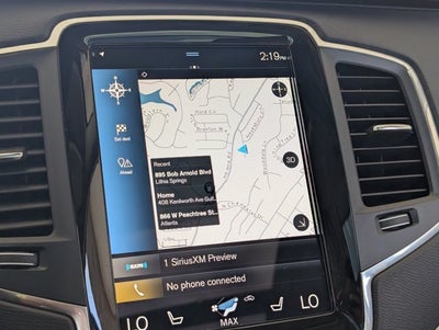 2022 Volvo XC90 Momentum