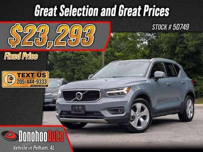 2021 Volvo XC40 Momentum