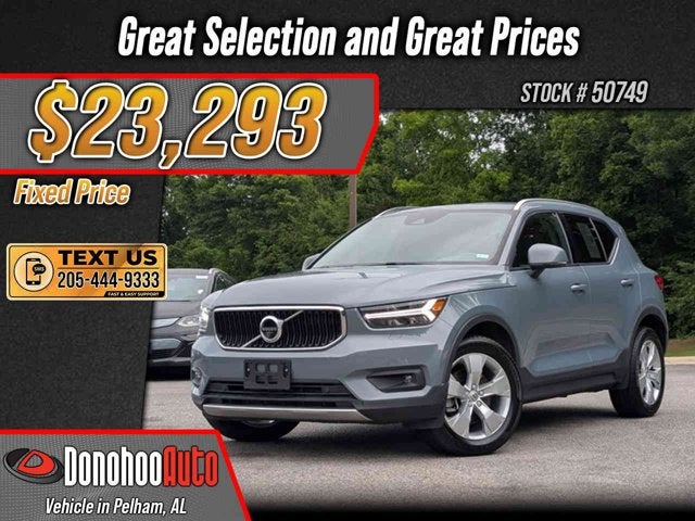2021 Volvo XC40 Momentum