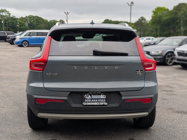 2021 Volvo XC40 Momentum