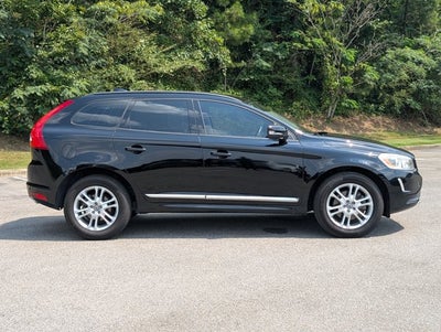 2016 Volvo XC60 T5 Drive-E