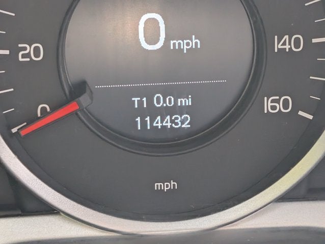 2016 Volvo XC60 T5 Drive-E