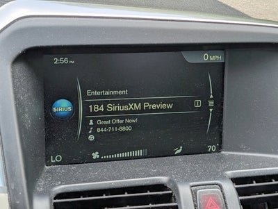 2016 Volvo XC60 T5 Drive-E