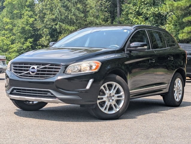 2016 Volvo XC60 T5 Drive-E