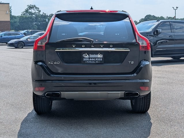 2016 Volvo XC60 T5 Drive-E
