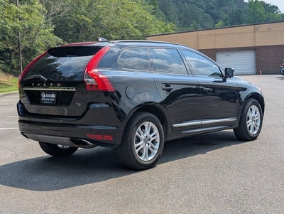 2016 Volvo XC60 T5 Drive-E