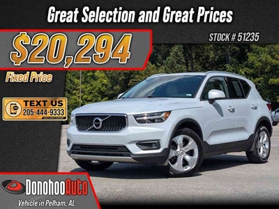 2021 Volvo XC40 Momentum