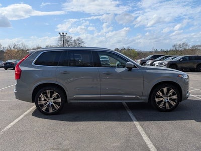 2024 Volvo XC90 Recharge Plug-In Hybrid Plus Bright Theme