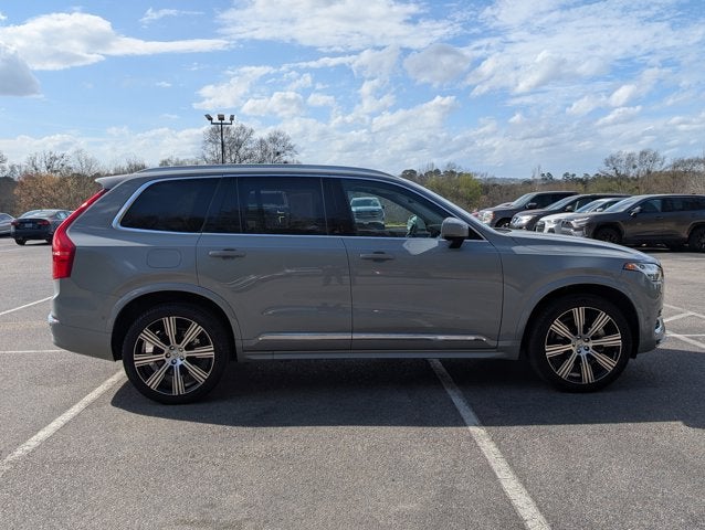 2024 Volvo XC90 Recharge Plug-In Hybrid Plus Bright Theme