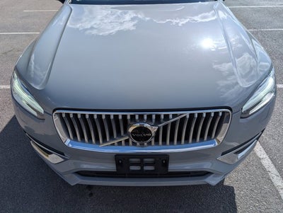 2024 Volvo XC90 Recharge Plug-In Hybrid Plus Bright Theme