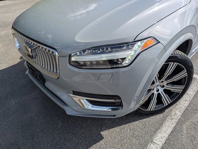 2024 Volvo XC90 Recharge Plug-In Hybrid Plus Bright Theme