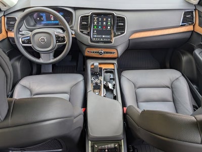 2024 Volvo XC90 Recharge Plug-In Hybrid Plus Bright Theme