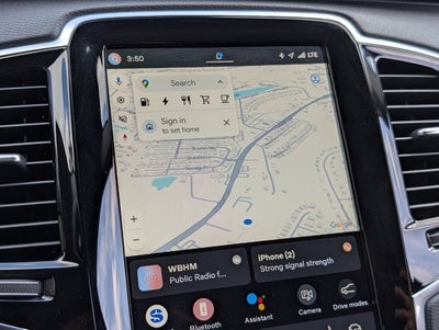 2024 Volvo XC90 Recharge Plug-In Hybrid Plus Bright Theme