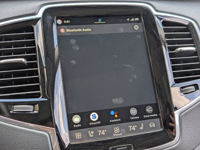 2024 Volvo XC90 Recharge Plug-In Hybrid Plus Bright Theme