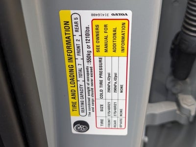 2024 Volvo XC90 Recharge Plug-In Hybrid Plus Bright Theme