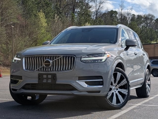 2024 Volvo XC90 Recharge Plug-In Hybrid Plus Bright Theme