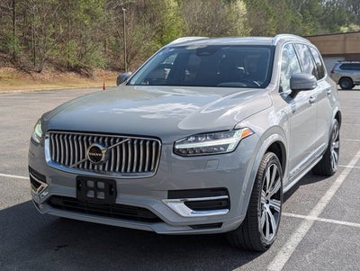 2024 Volvo XC90 Recharge Plug-In Hybrid Plus Bright Theme