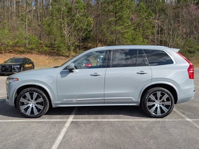 2024 Volvo XC90 Recharge Plug-In Hybrid Plus Bright Theme