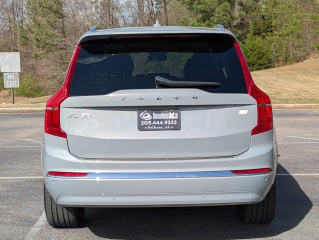 2024 Volvo XC90 Recharge Plug-In Hybrid Plus Bright Theme