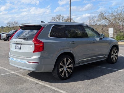 2024 Volvo XC90 Recharge Plug-In Hybrid Plus Bright Theme