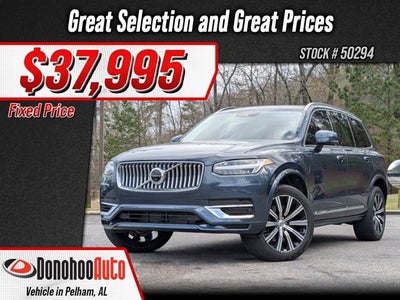 2022 Volvo XC90 Recharge Plug-In Hybrid Inscription