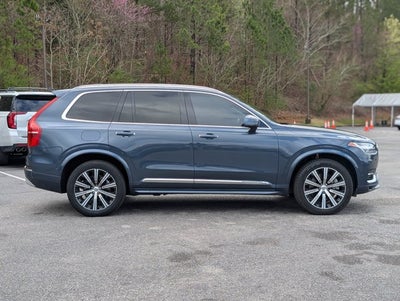 2022 Volvo XC90 Recharge Plug-In Hybrid Inscription