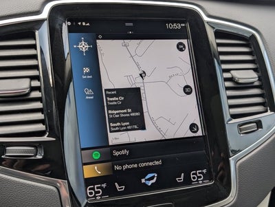 2022 Volvo XC90 Recharge Plug-In Hybrid Inscription