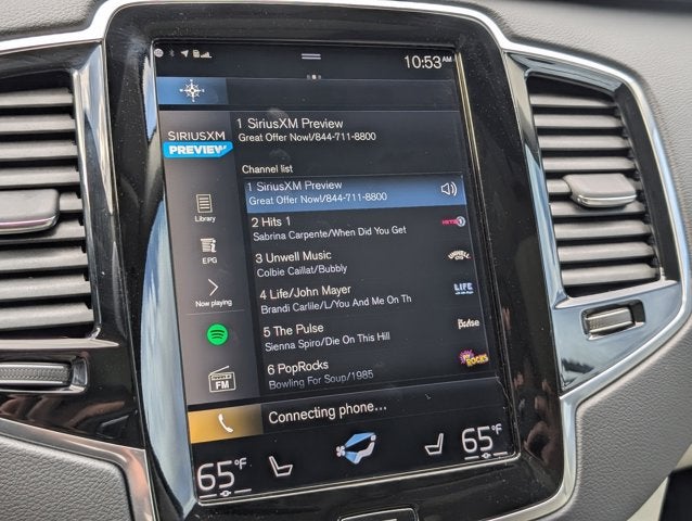 2022 Volvo XC90 Recharge Plug-In Hybrid Inscription