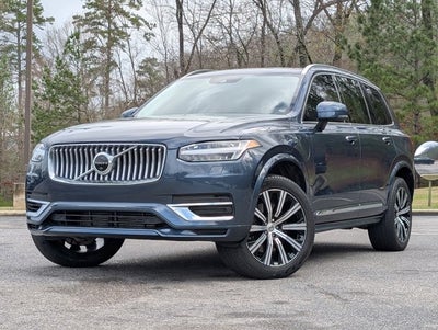2022 Volvo XC90 Recharge Plug-In Hybrid Inscription