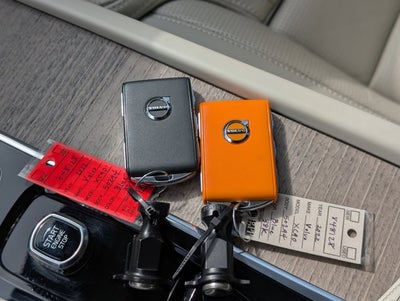 2022 Volvo XC90 Recharge Plug-In Hybrid Inscription