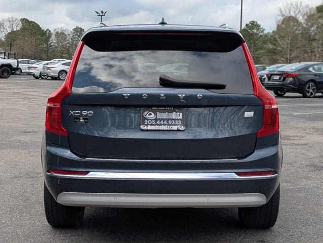 2022 Volvo XC90 Recharge Plug-In Hybrid Inscription