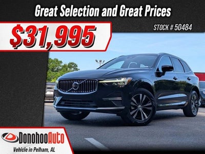 2023 Volvo XC60 Recharge Plug-In Hybrid Core Bright Theme