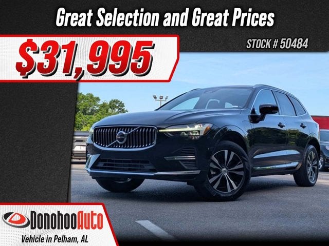 2023 Volvo XC60 Recharge Plug-In Hybrid Core Bright Theme