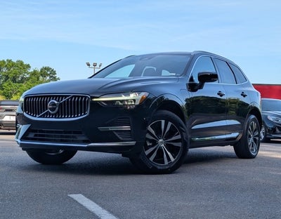 2023 Volvo XC60 Recharge Plug-In Hybrid Core Bright Theme